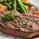 Fusion Lamb Shoulder Steak