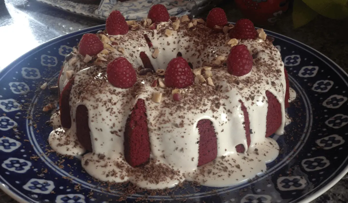 How long does a nothing bundt cake last?