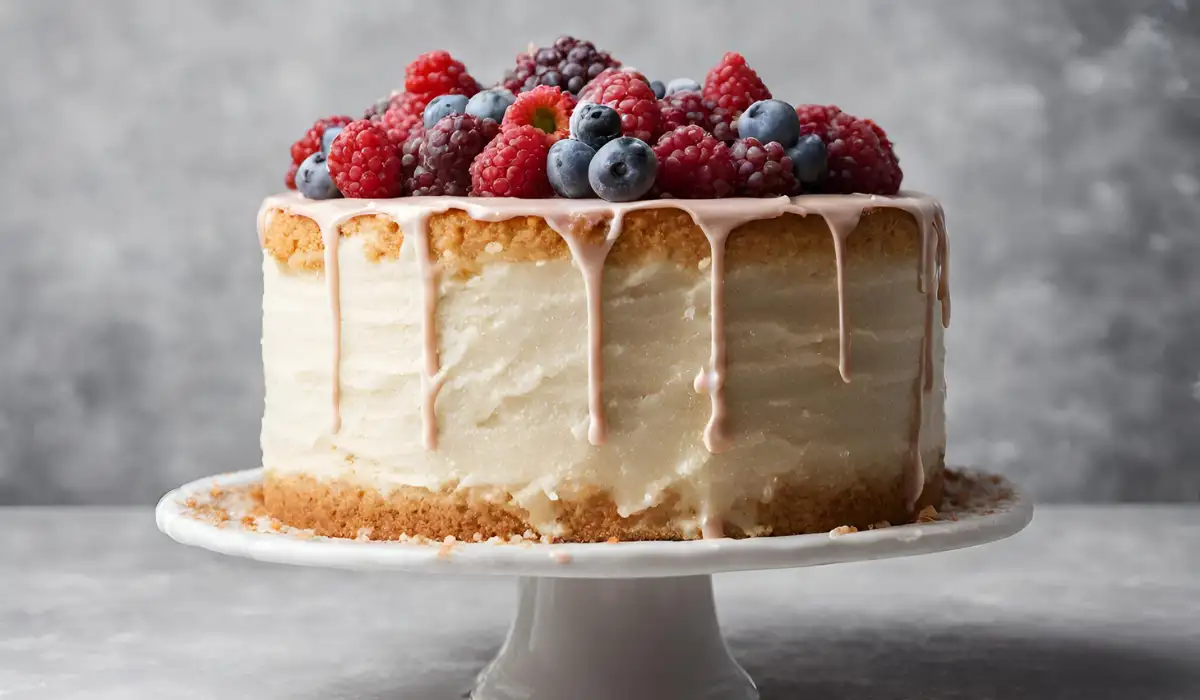 How to Make Your Cake Rise Higher