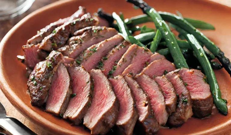 Lamb Flank Steak Recipes