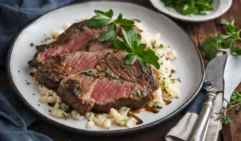Lamb Shoulder Steak Recipes