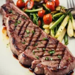Lamb Steak Recipe