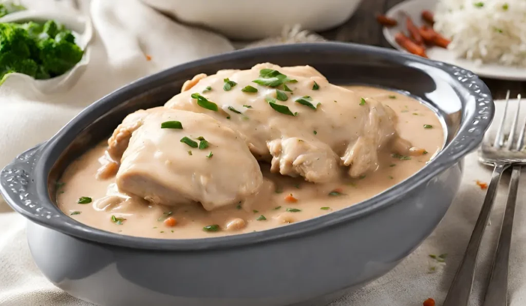 Marry Me Chicken Recipe Slow Cooker