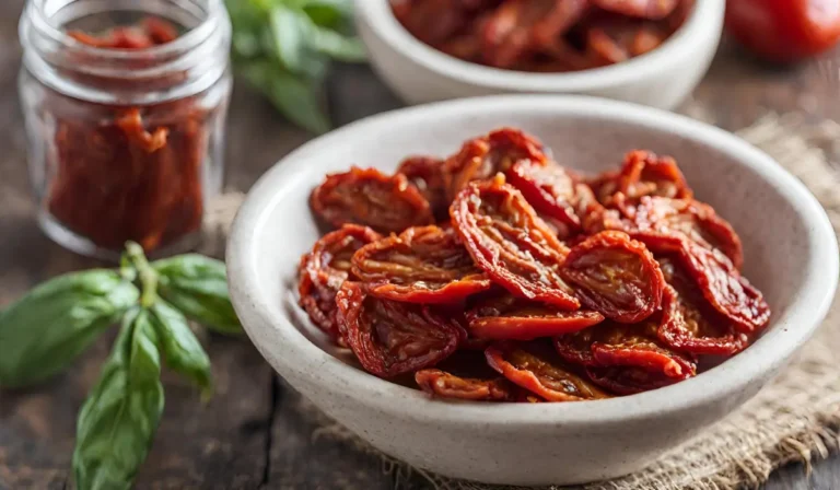 Substitutes for Sun-Dried Tomatoes Discover Flavorful Alternatives
