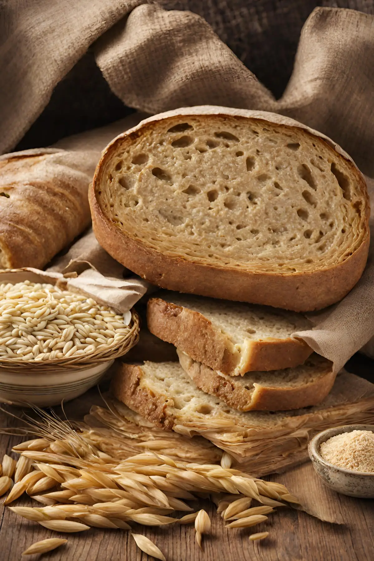 The Halal Certification Process for Gluten-Containing Foods