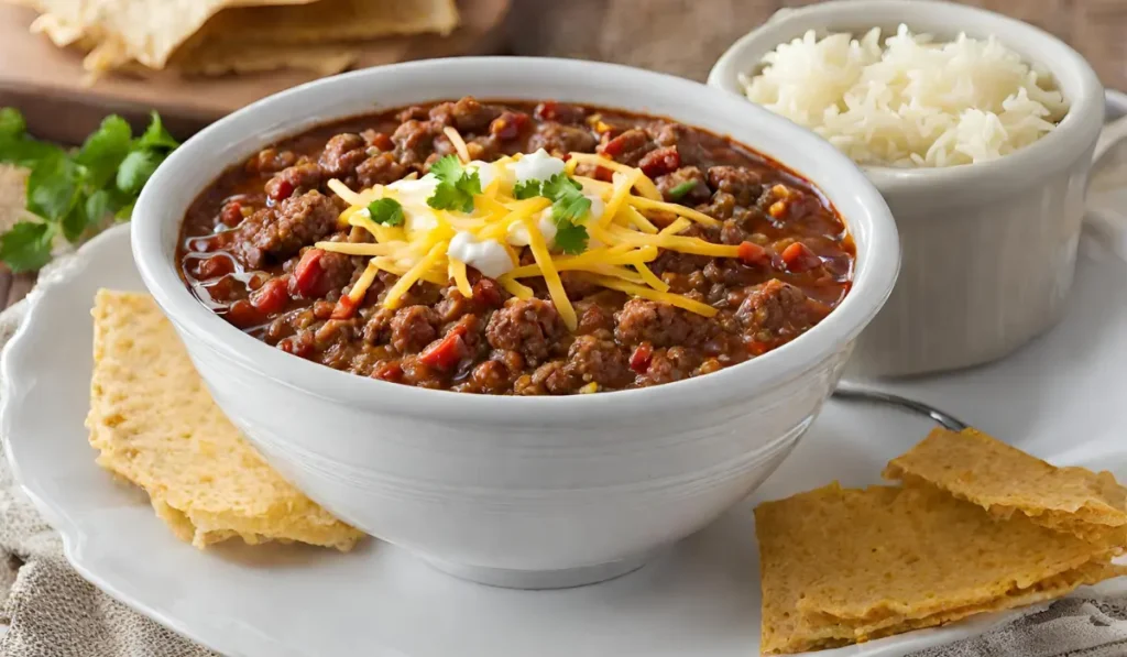 Best Ground Beef And Sausage Chili Recipe