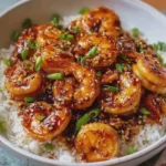 Easy Teriyaki Shrimp