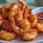 Crispy Coconut Shrimp