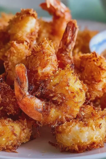 Crispy Coconut Shrimp