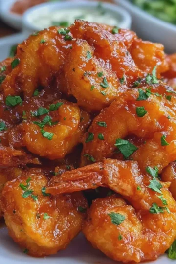 Buffalo Shrimp