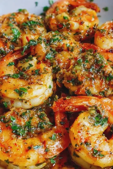 Garlic Butter Shrimp