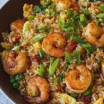 Easy Shrimp Fried Rice