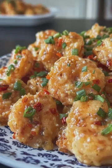 Bang Bang Shrimp