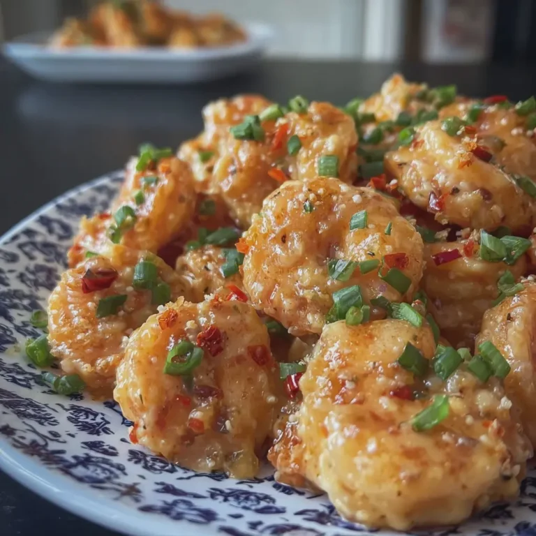 Bang Bang Shrimp