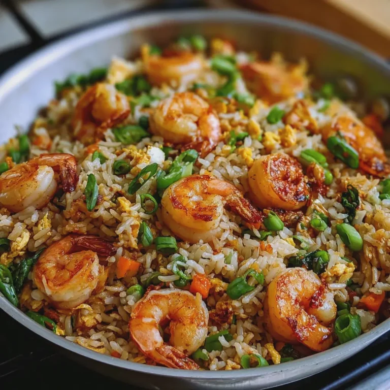 Shrimp Fried Rice