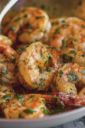 Shrimp Marinade