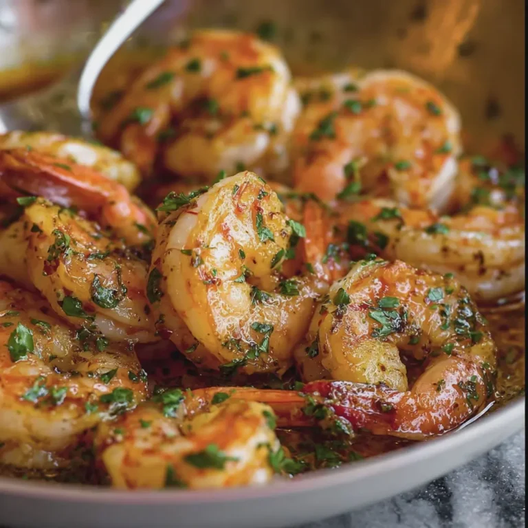 Shrimp Marinade