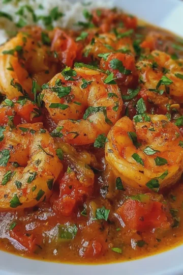 Shrimp Creole