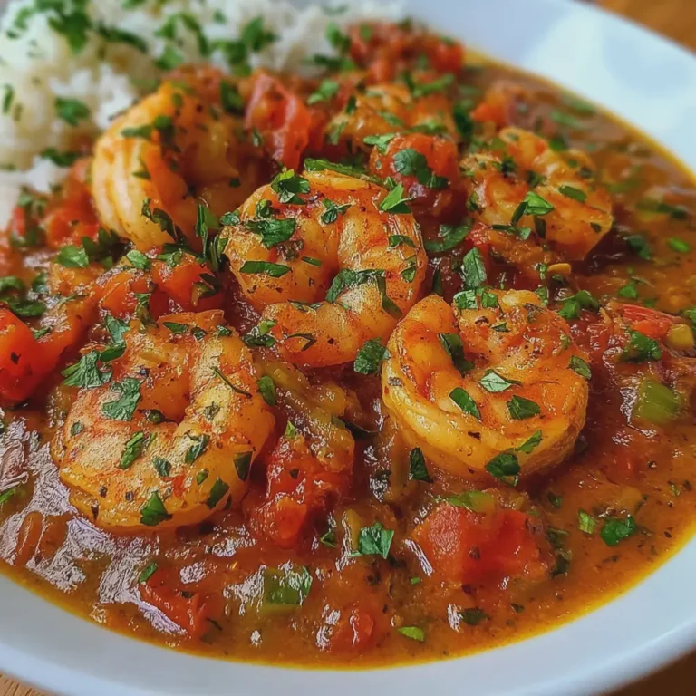 Shrimp Creole