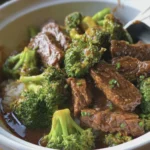 Slow Cooker Beef and Broccoli