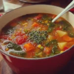 Vegetable Soup