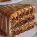 Caramel Dream Cake