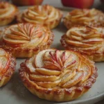 Mini Apple Tarts