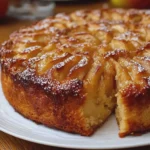 Italian Apple Cake