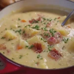 Best Homemade Potato Soup