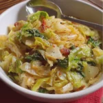 Southern Cooked Cabbage