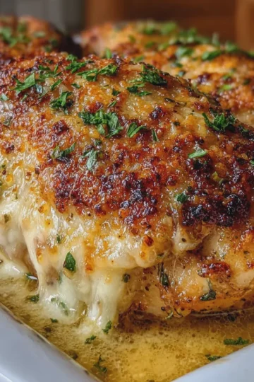 Mama's Melt In Your Mouth Chicken