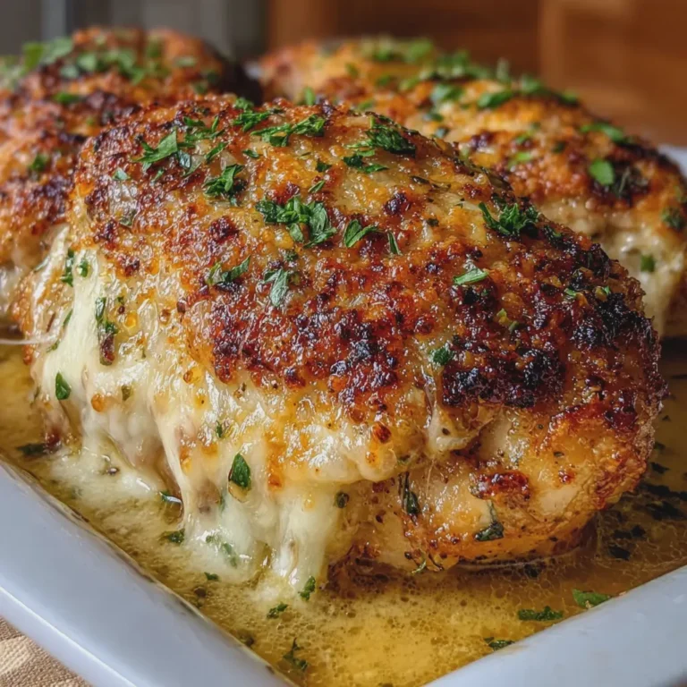 Mama's Melt In Your Mouth Chicken