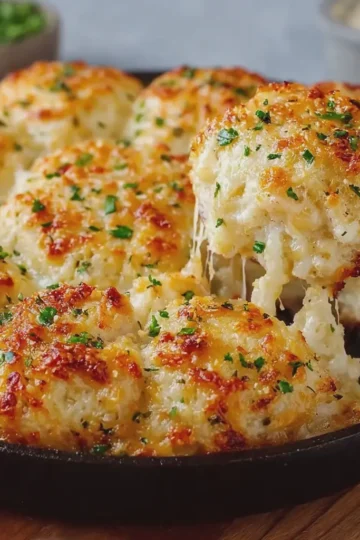 Cheesy Baked