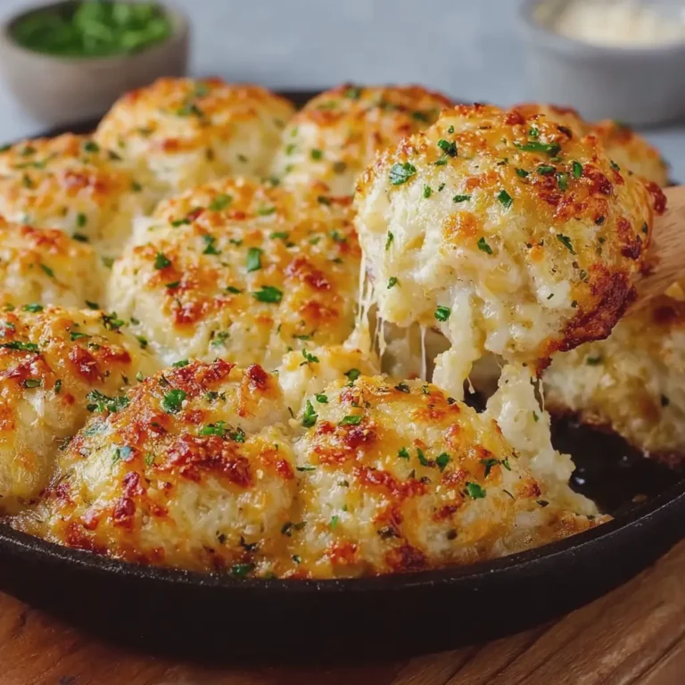 Cheesy Baked