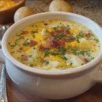 Best Homemade Potato Soup