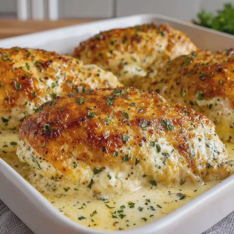 Cream Cheese Chicken