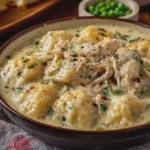 Cracker Barrel Chicken and Dumplings