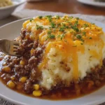 Upside Down Shepherds Pie