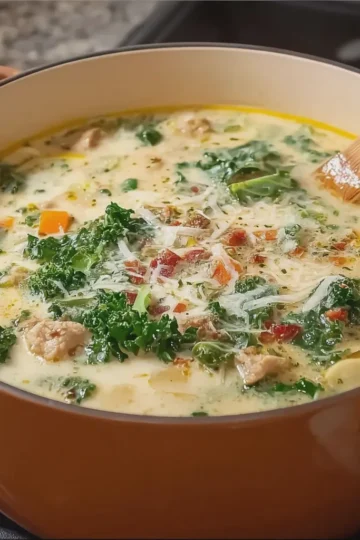Zuppa Toscana