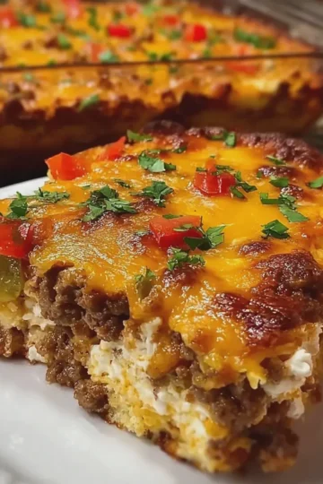 John Wayne Casserole