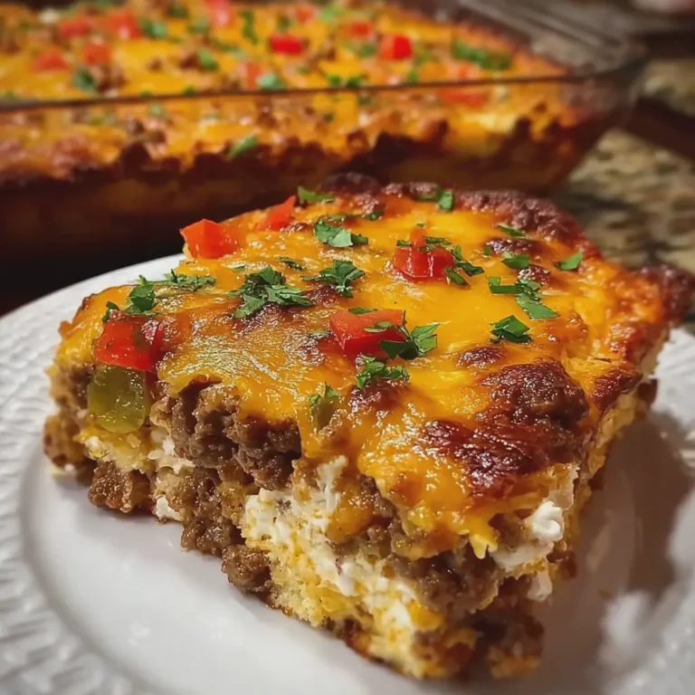 John Wayne Casserole