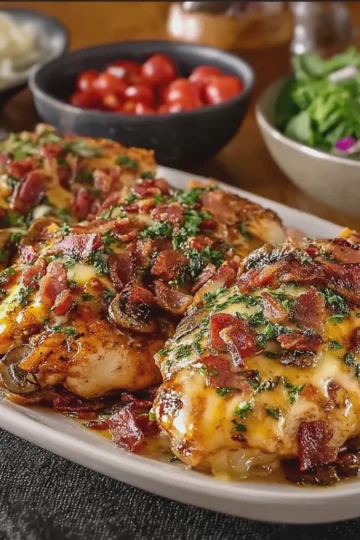 Outback Steakhouse Alice Springs Chicken Copycat
