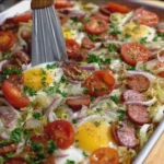 Sheet Pan Heaven