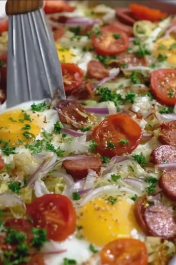 Sheet Pan Heaven