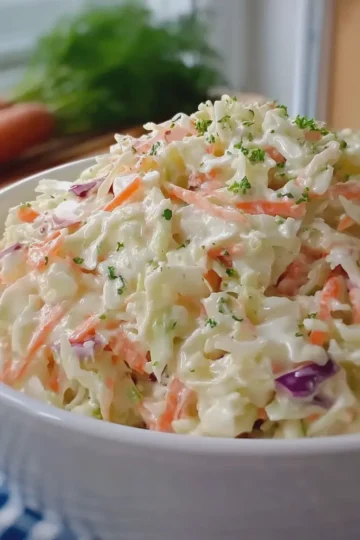 KFC Coleslaw
