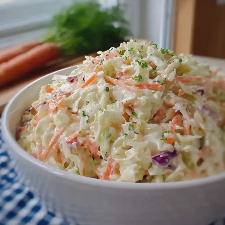KFC Coleslaw