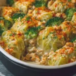 Creamy Chicken and Broccoli Casserole