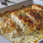 Baked Cream Cheese Chicken