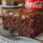 Coca-Cola Chocolate Cake