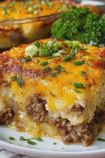 Hobo Casserole